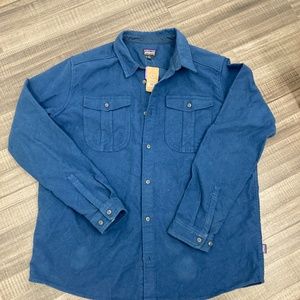 Patagonia Shirt Jacket